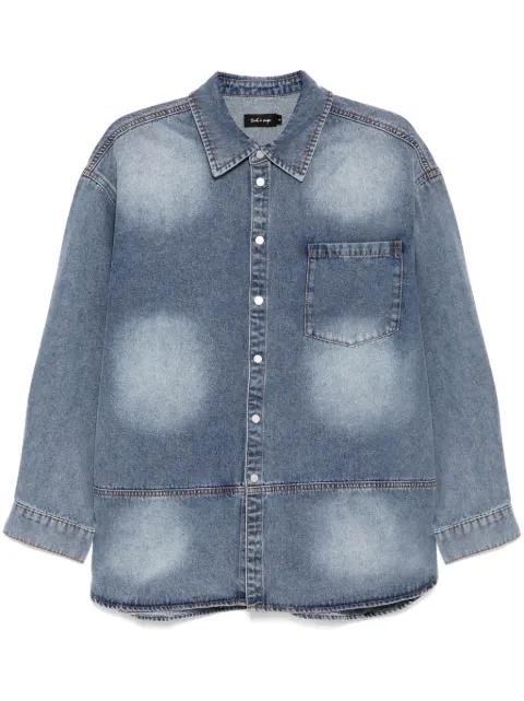 denim shirt by TOUT A COUP