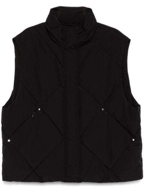 down gilet by TOUT A COUP