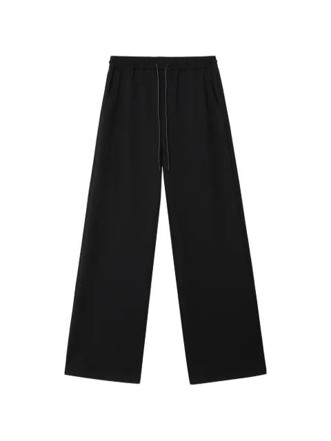 drawstring track pants by TOUT A COUP
