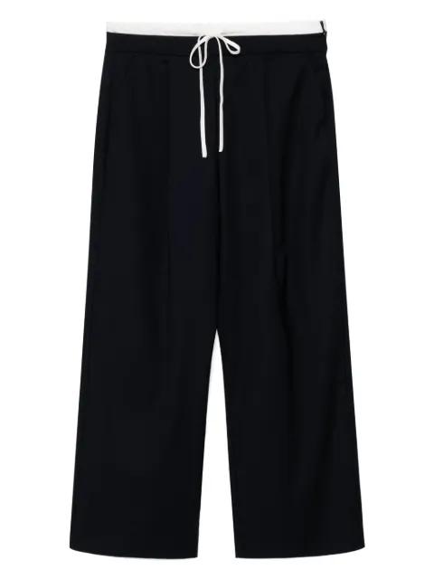 drawstring trousers by TOUT A COUP