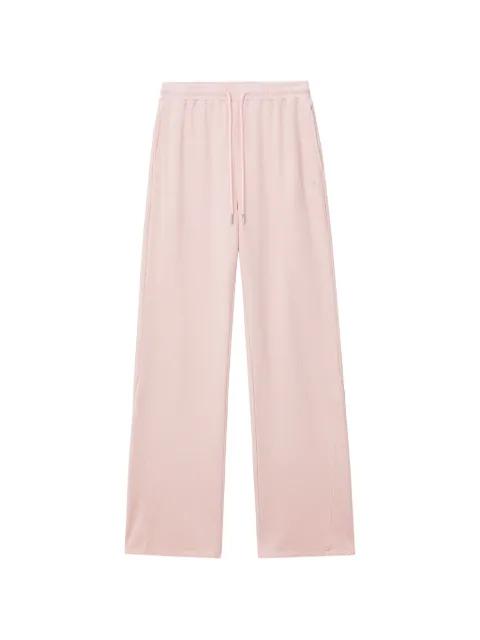 drawstring-waist track pants by TOUT A COUP