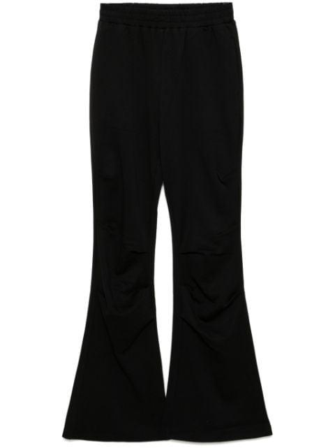 flared trousers by TOUT A COUP