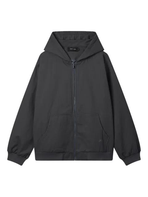 hoodied jacket by TOUT A COUP
