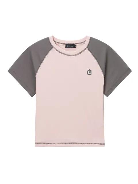 logo t-shirt by TOUT A COUP