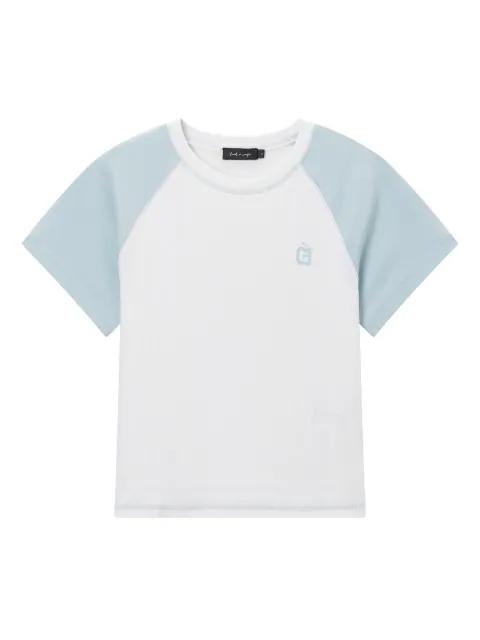 logo t-shirt by TOUT A COUP