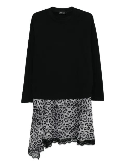 patchwork dress by TOUT A COUP