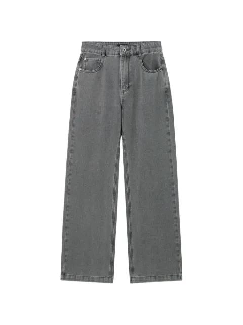 pocket denim jeans by TOUT A COUP