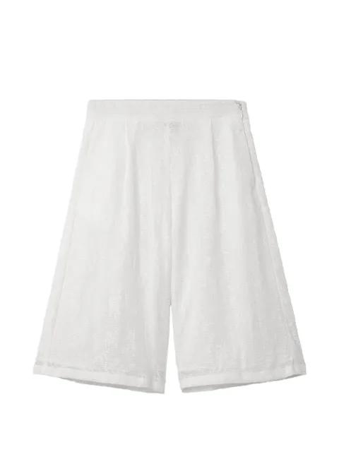 textured shorts by TOUT A COUP
