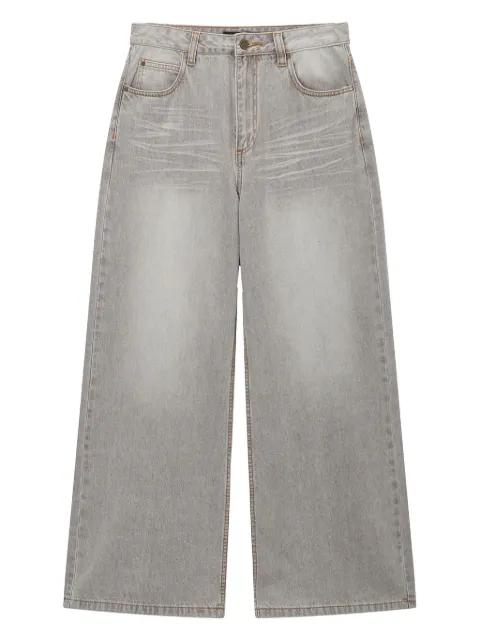 wide-leg jeans by TOUT A COUP
