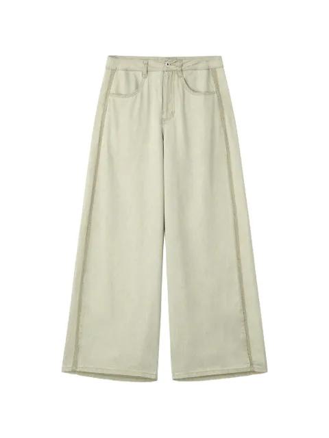 wide-leg jeans by TOUT A COUP