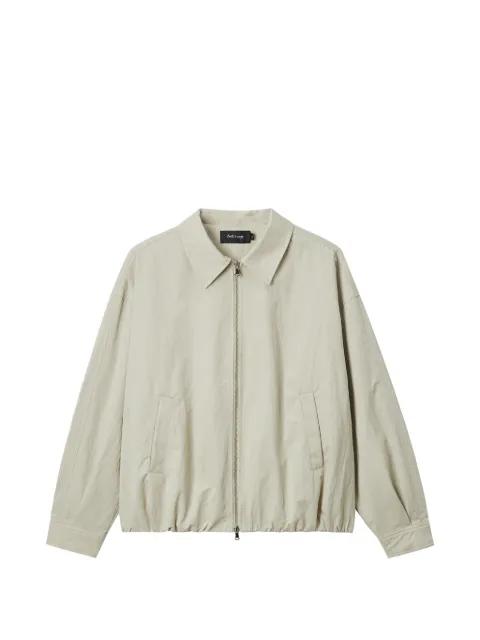 zip jacket by TOUT A COUP