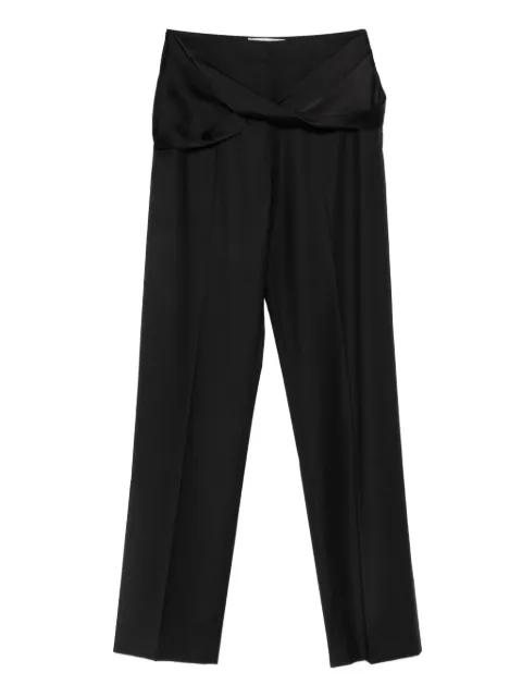 Annabel twisted trousers by TOVE