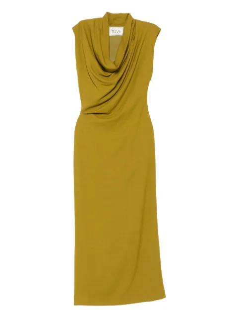Babette maxi dress by TOVE