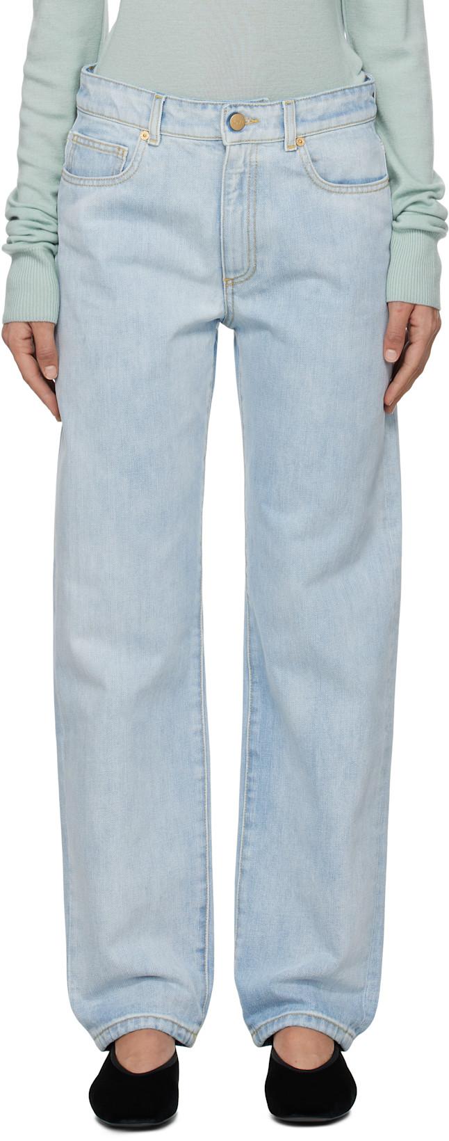 Blue Kobe Jeans by TOVE