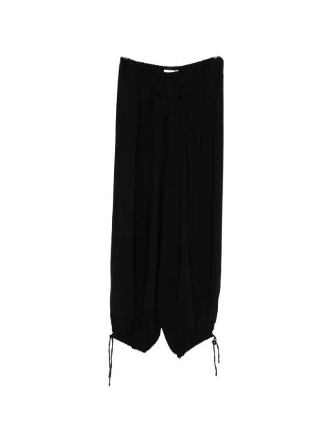 Estelia drawstring trousers by TOVE