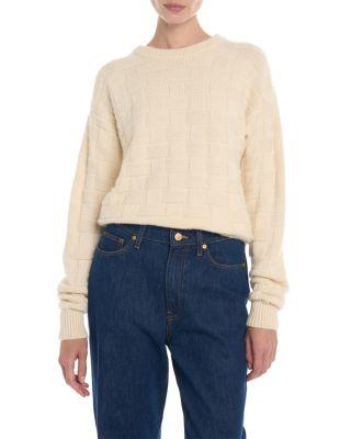Etoile Cashmere & Alpaca Sweater by TOVE
