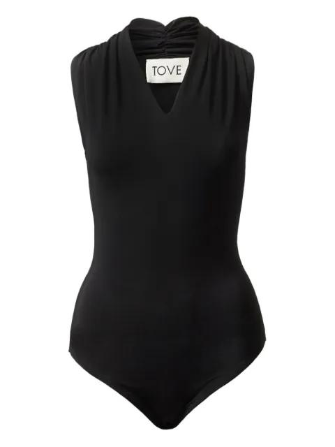 Liorah sleeveless bodysuit by TOVE