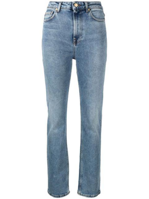 Marlo straight-leg jeans by TOVE
