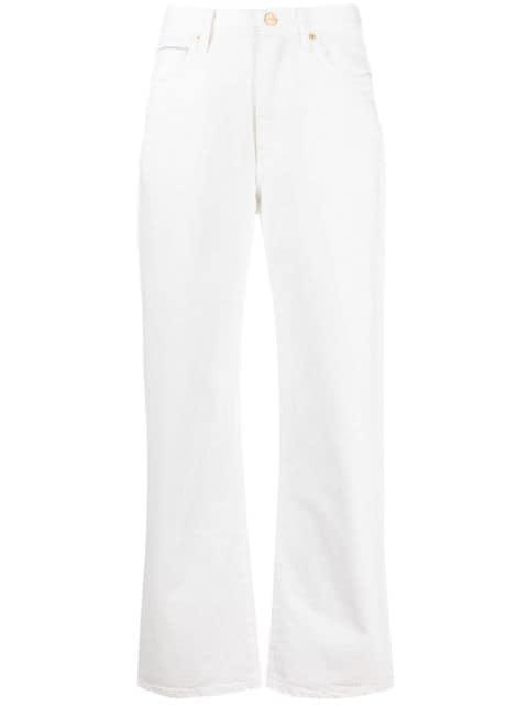 Sadie straight-leg jeans by TOVE