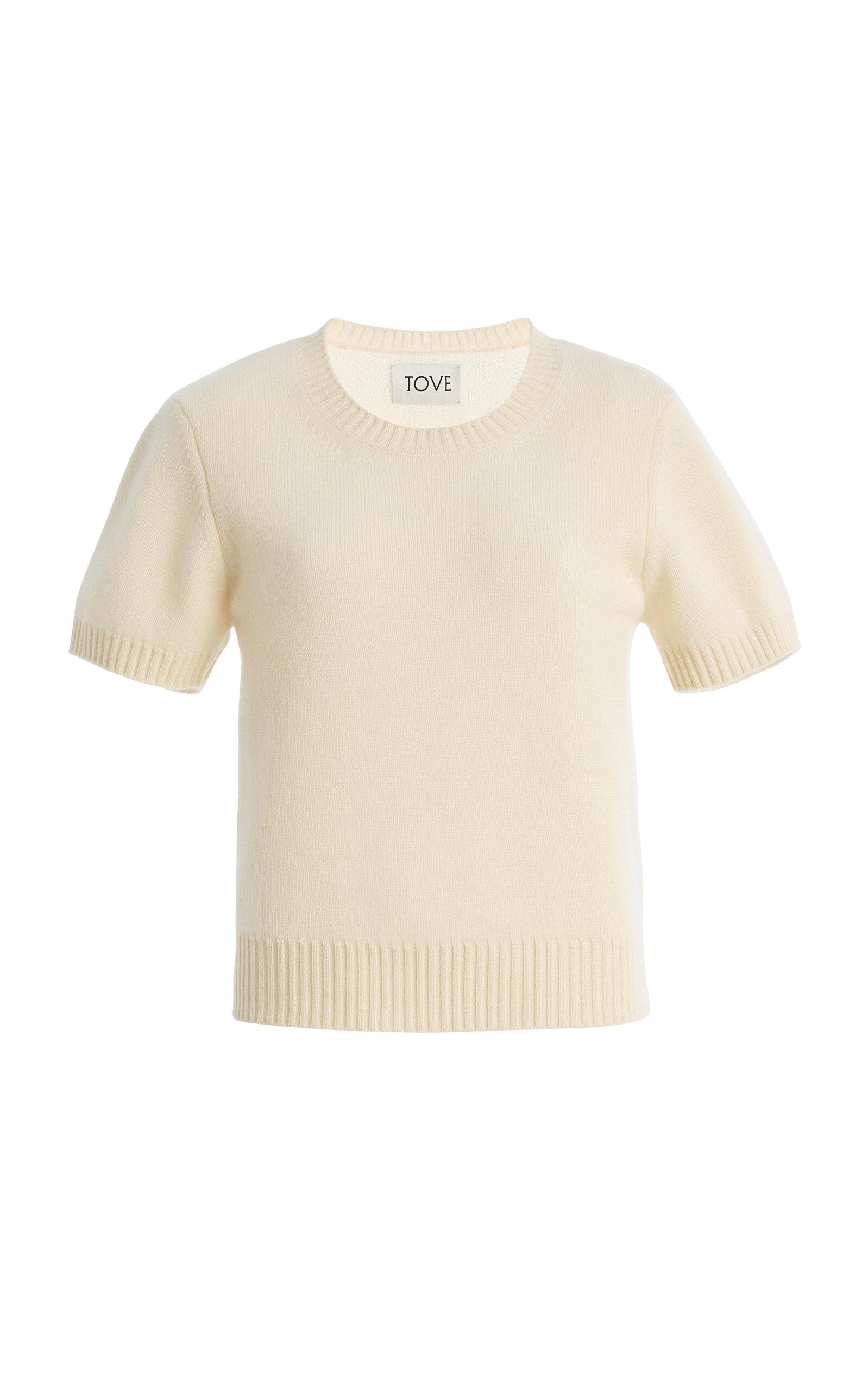 Tove Anok Cashmere Top - Moda Operandi by TOVE