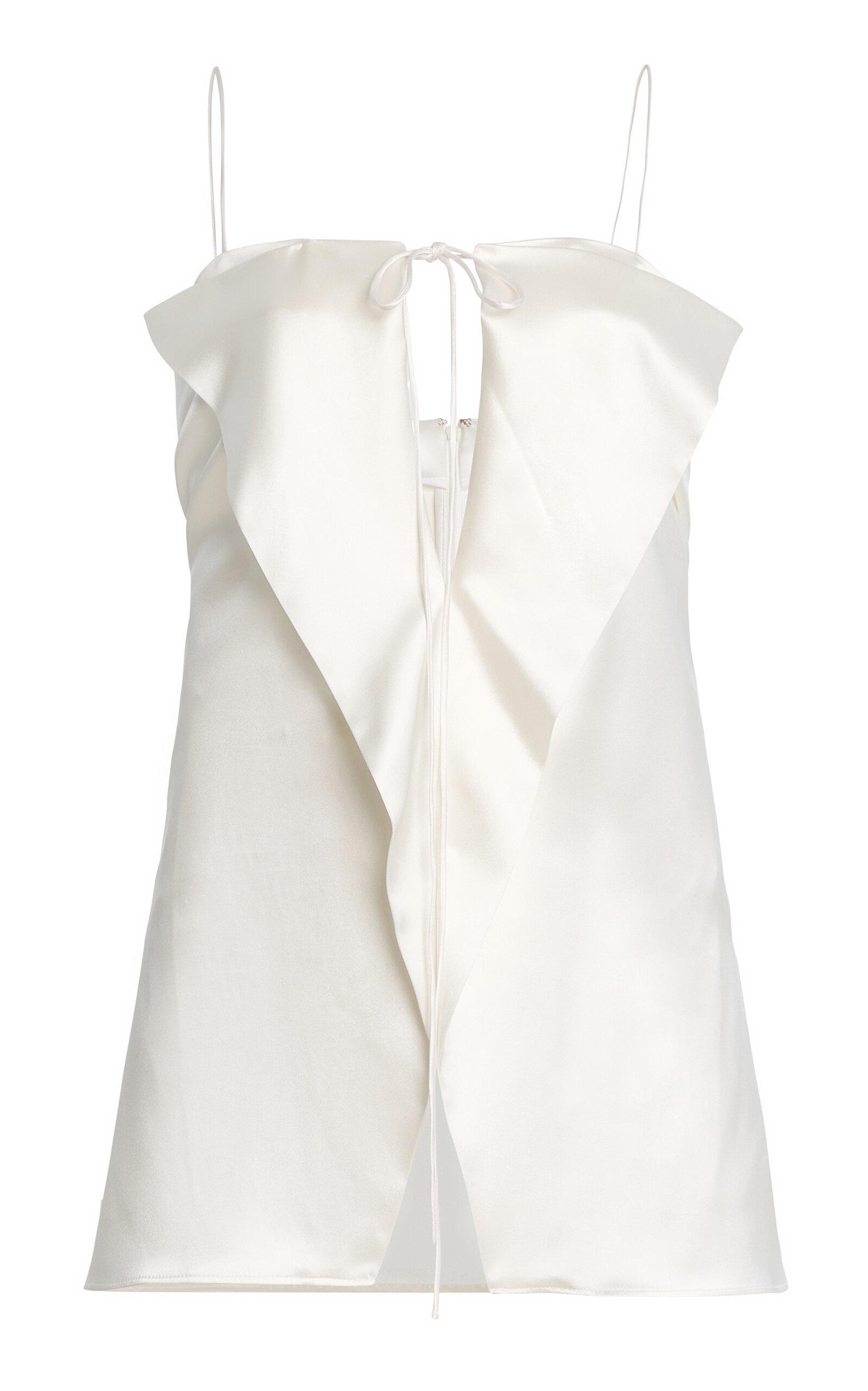 Tove Kalani Silk Top - Moda Operandi by TOVE