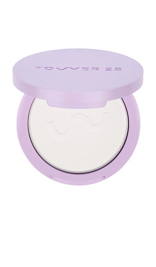 Tower 28 Getset Blur + Set Pressed Powder in Translucent Trestles by TOWER 28