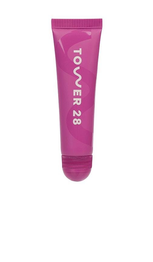 Tower 28 Lipsoftie Tinted Lip Treatment in Confetti Cake by TOWER 28