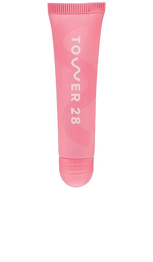Tower 28 Lipsoftie Tinted Lip Treatment in Watermelon Kiwi by TOWER 28
