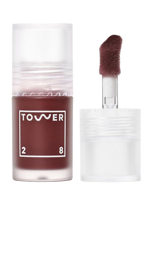 Tower 28 ShineOn Plumping Lip Jelly in Act Natural by TOWER 28