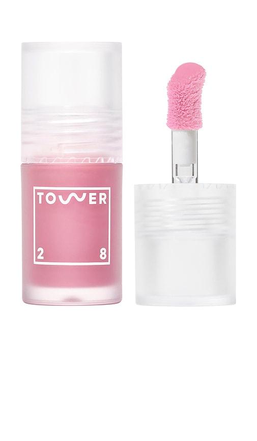 Tower 28 ShineOn Plumping Lip Jelly in Bitter Sweet by TOWER 28