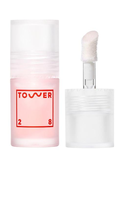 Tower 28 ShineOn Plumping Lip Jelly in Chill Heat by TOWER 28