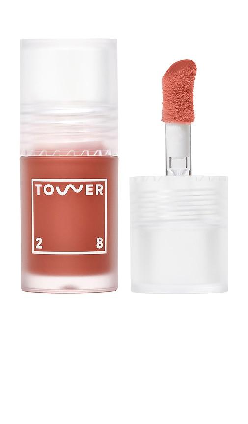Tower 28 ShineOn Plumping Lip Jelly in Static Flow by TOWER 28