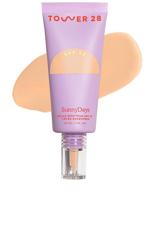 Tower 28 SunnyDays Tinted SPF in 18 Montana by TOWER 28