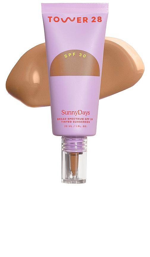 Tower 28 SunnyDays Tinted SPF in 35 Point Dume by TOWER 28
