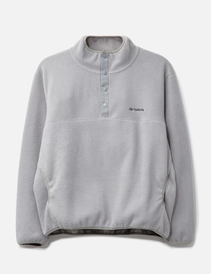Fleece Pullover by TOYOTA