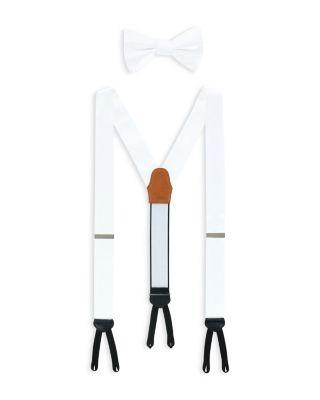 Brace & Bow Tie Set by TRAFALGAR