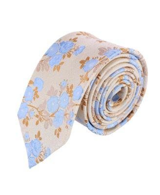 Florian Silk Novelty Necktie by TRAFALGAR