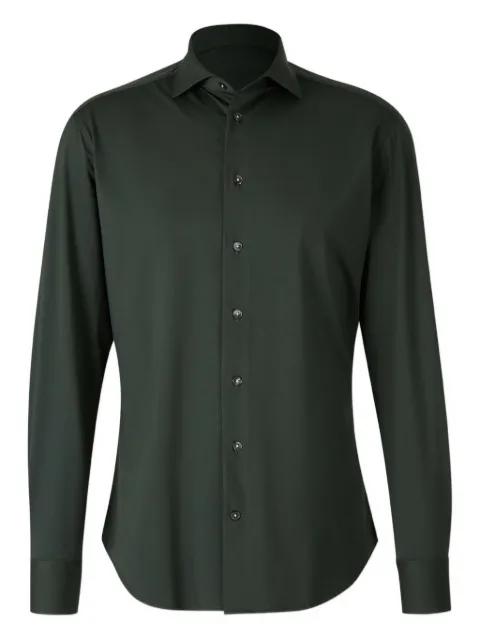 buttoned shirt by TRAIANO MILANO