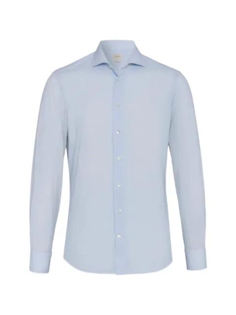 long-sleeve buttoned shirt by TRAIANO MILANO