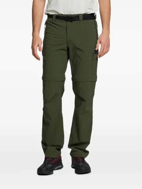 Aroche zip-off cargo trousers by TRANGOWORLD