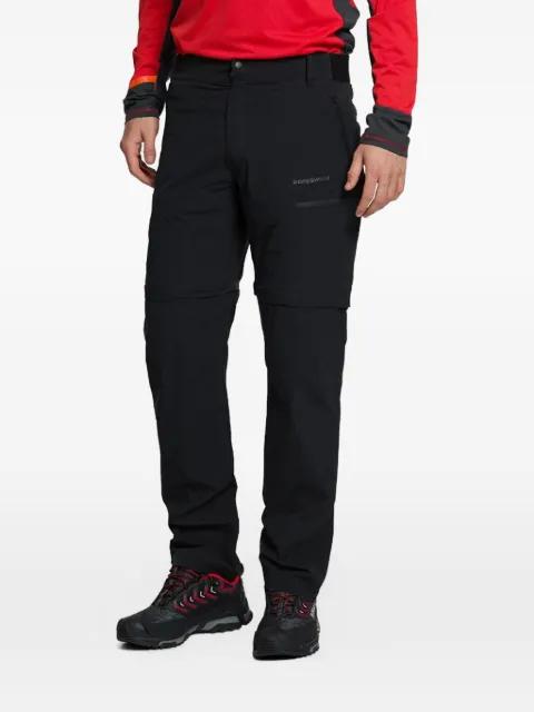 Palec zip-off trousers by TRANGOWORLD