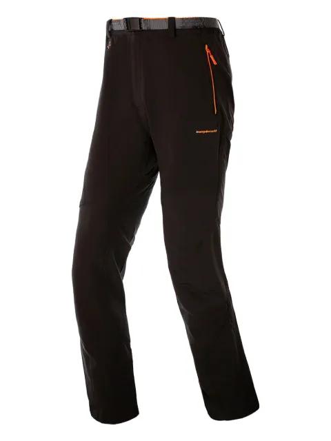 logo-print performance pants by TRANGOWORLD