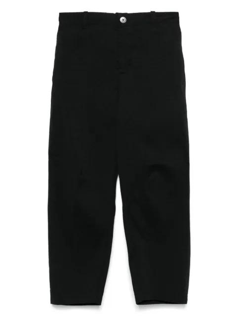 belt loops trousers by TRANSIT