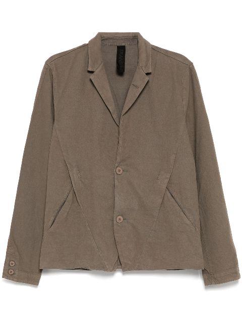 button fastening jacket by TRANSIT