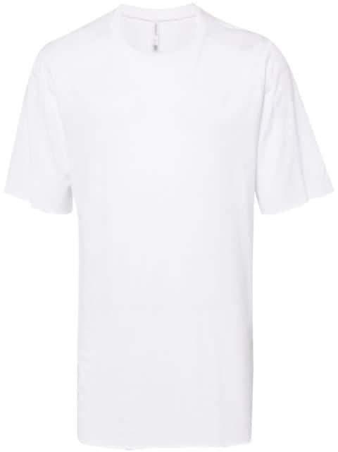 cotton blend t-shirt by TRANSIT