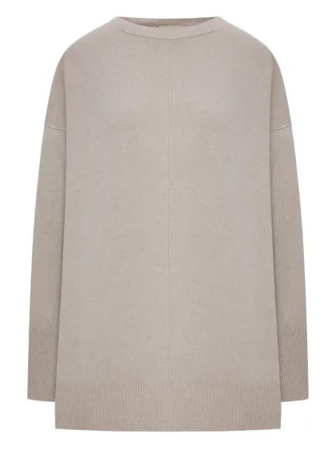 crew-neck sweater by TRANSIT