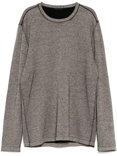 crew-neck sweatshirt by TRANSIT