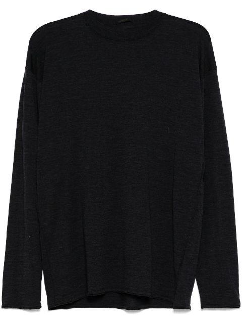 crew neck sweatshirt by TRANSIT
