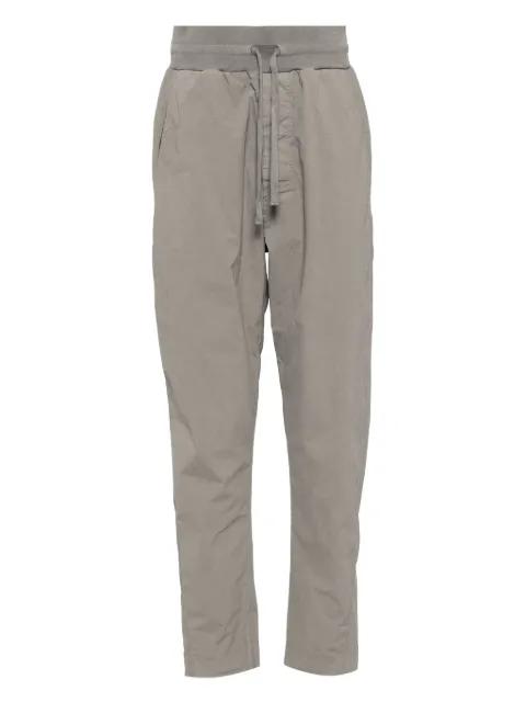 drawstring track pants by TRANSIT