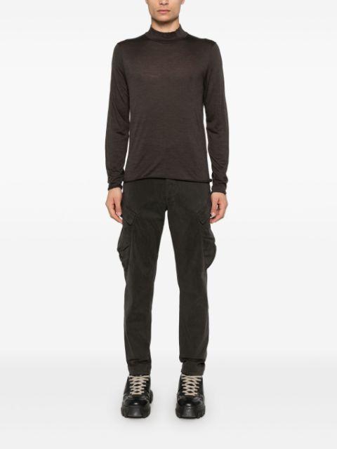 fine-knit T-shirt by TRANSIT